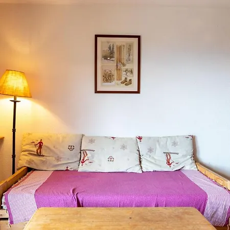 Apartamento Les Bouquetins 07 - Appt Lumineux 4 Pers *
