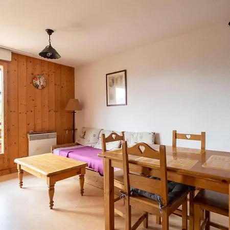 Les Bouquetins 07 - Appt Lumineux 4 Pers Appartement *