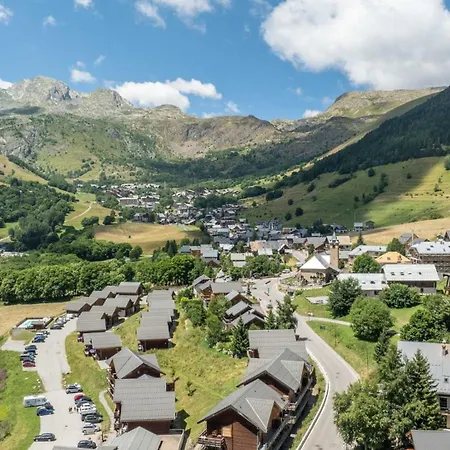 Les Bouquetins 07 - Appt Lumineux 4 Pers * Saint-Sorlin-dʼArves