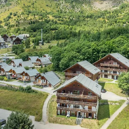 Les Bouquetins 07 - Appt Lumineux 4 Pers Apartamento Saint-Sorlin-dʼArves