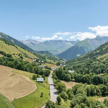 Les Bouquetins 07 - Appt Lumineux 4 Pers Appartement Saint-Sorlin-dʼArves