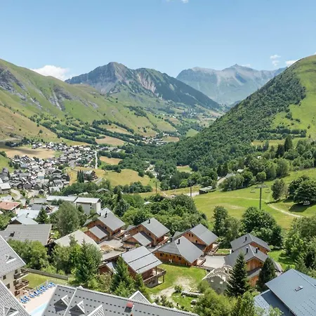 Apartamento Les Bouquetins 07 - Appt Lumineux 4 Pers Saint-Sorlin-dʼArves