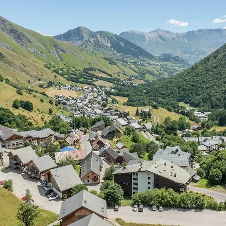 Les Bouquetins 07 - Appt Lumineux 4 Pers Saint-Sorlin-dʼArves